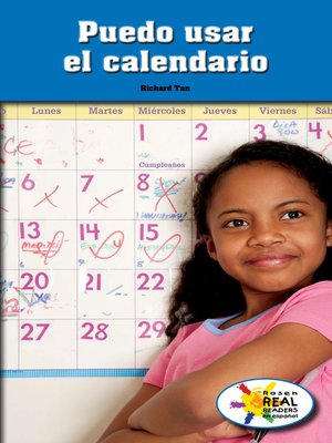 cover image of Puedo usar el calendario (I Can Use a Calendar)